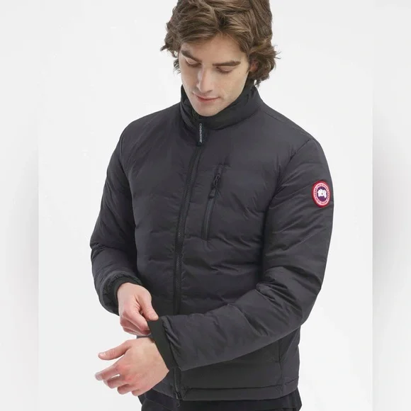 Canada Goose Lodge Jacket - Picture 3 of 6